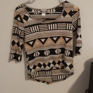 Small Charlotte Russe blouse